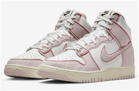 nike dunks high 1985 pink|Nike Dunk High 1985 women's.